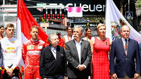 Sebastian Vettel ist mit der Entwicklung der Formel 1 alles andere als zufrieden