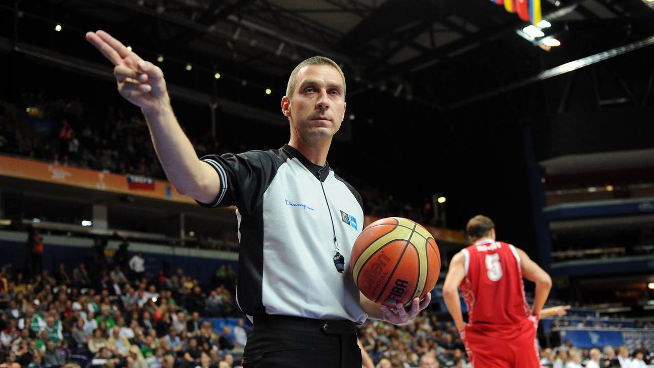 Deutscher Referee beim Final Four