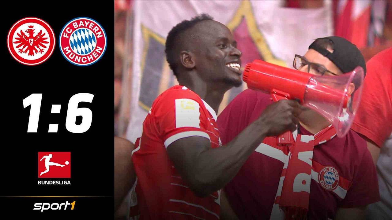 5 Erkenntnisse aus Bayern-Gala