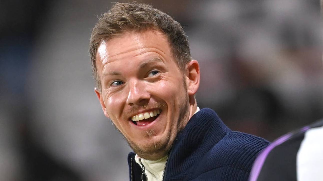 Kampf um Nagelsmann? DFB-Boss spricht