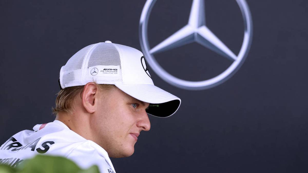 Schumacher gibt Update zu seiner Zukunft