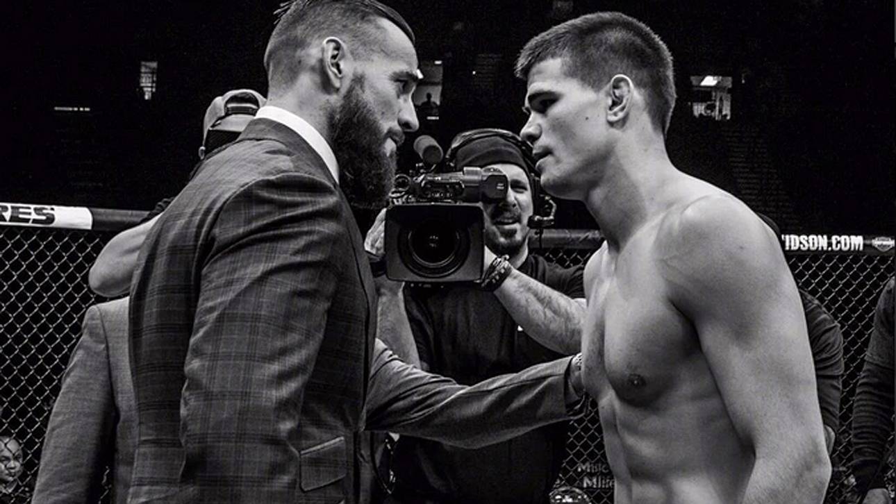 CM Punk: Termin für UFC-Debüt steht