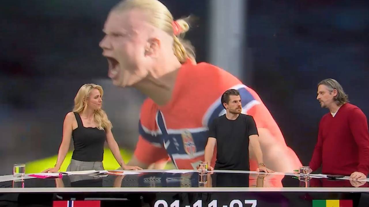 WM 2026: Experte hinterfragt Haalands Ernährung