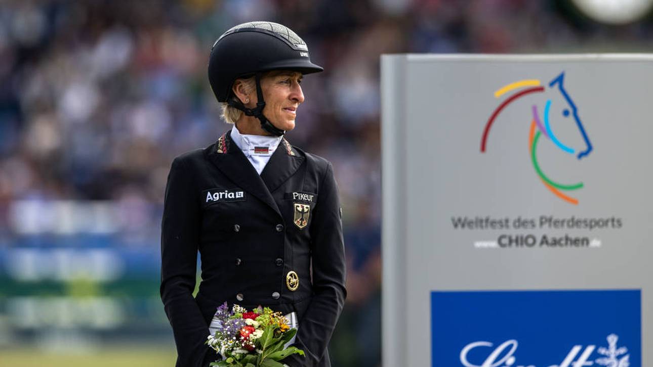 Paris-Aus für deutsche Olympiasiegerin