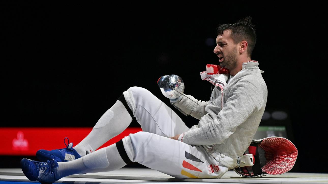 Fechten: Szabo verpasst EM-Medaille knapp