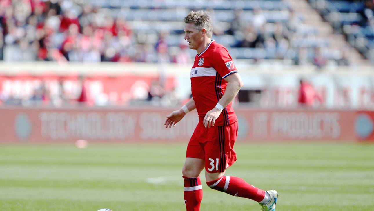 Weiter Sorgen um Schweinsteiger