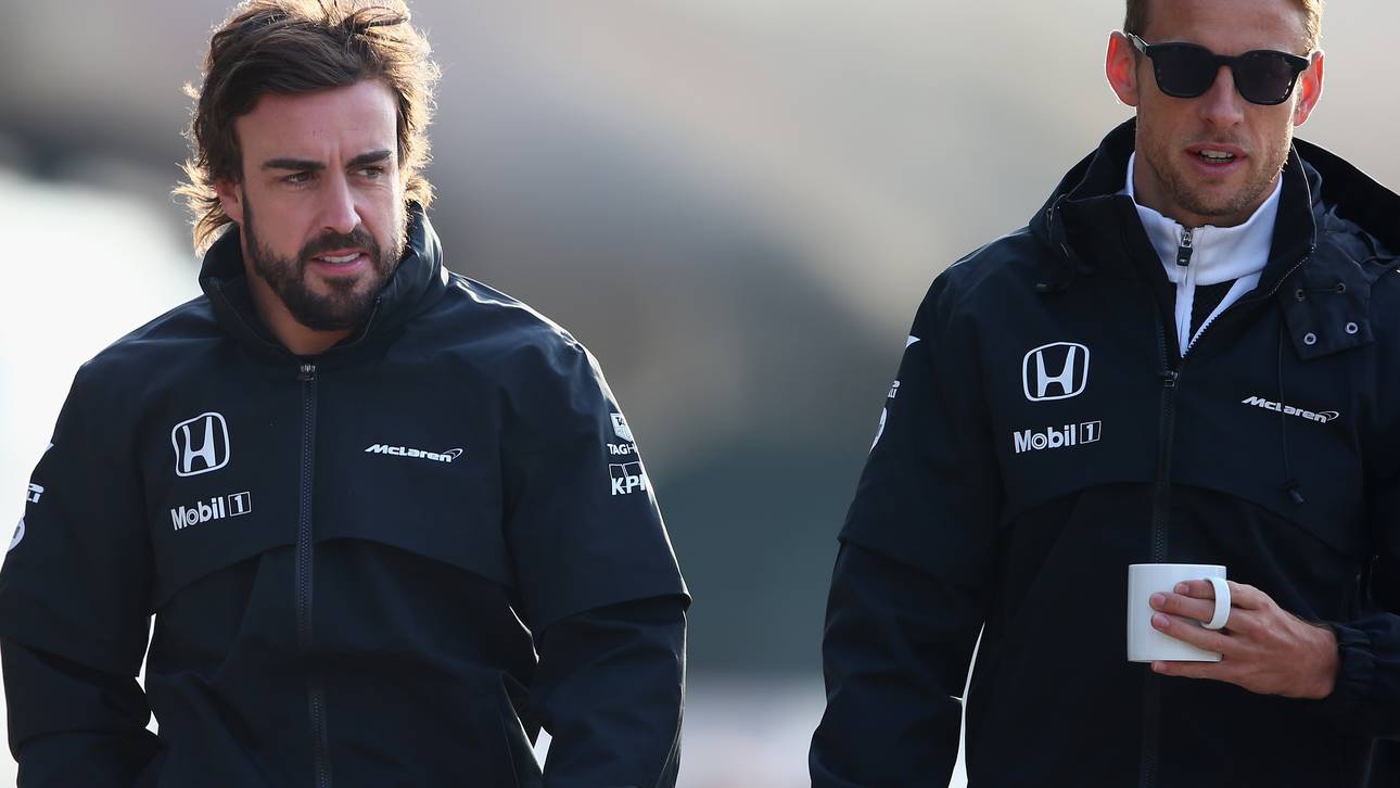 Strafe für Button und Alonso