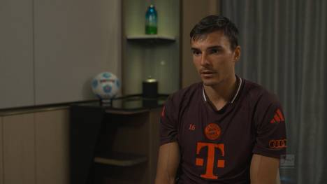 Joao Palhinha geht selbstbewusst in sein erstes Jahr beim FC Bayern. Sein persönliches Ziel verrät er in einem Interview.