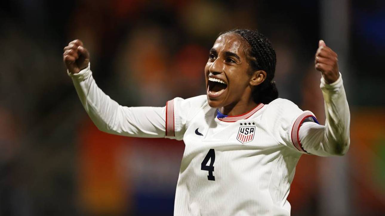 Weltrekordablöse im Frauenfußball!