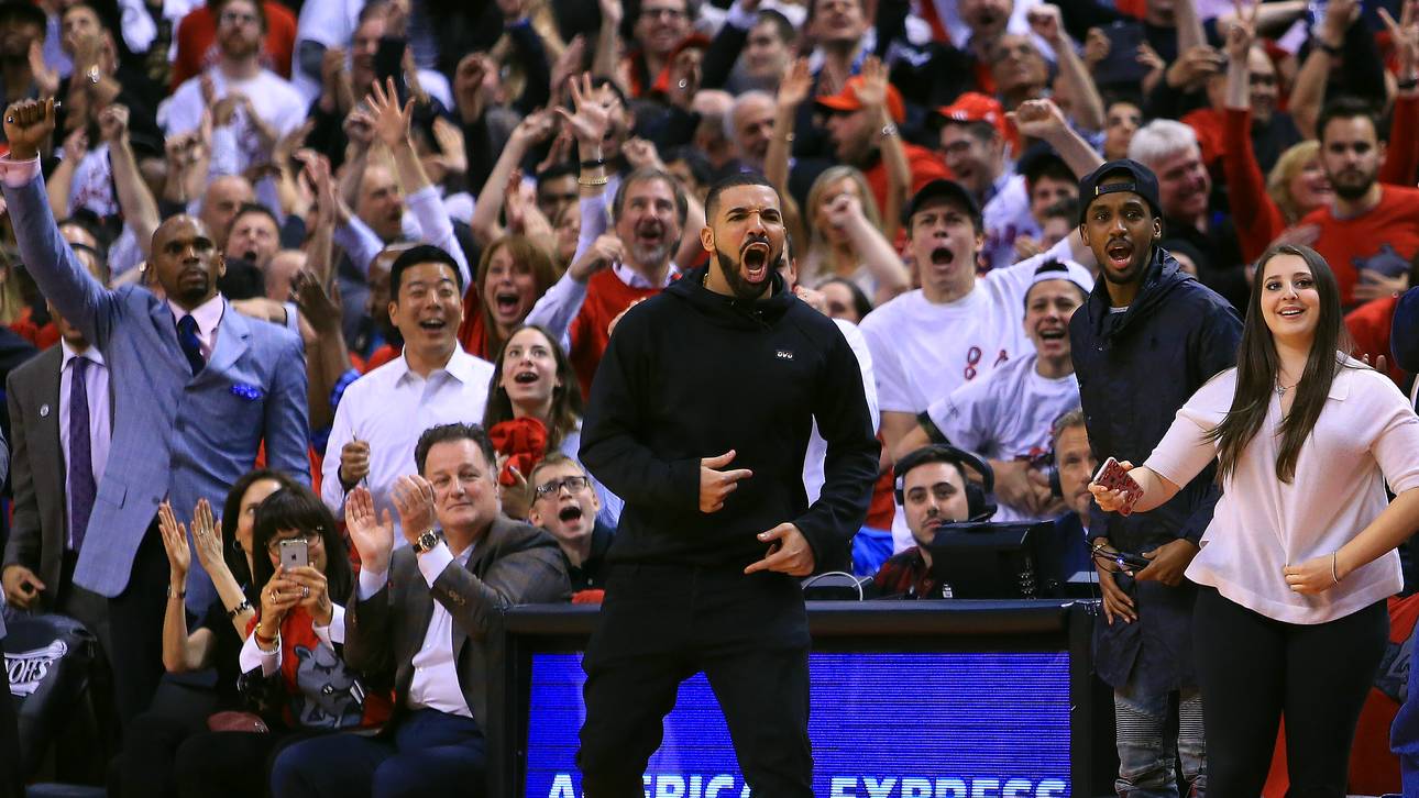 Drake verspottet LeBron James