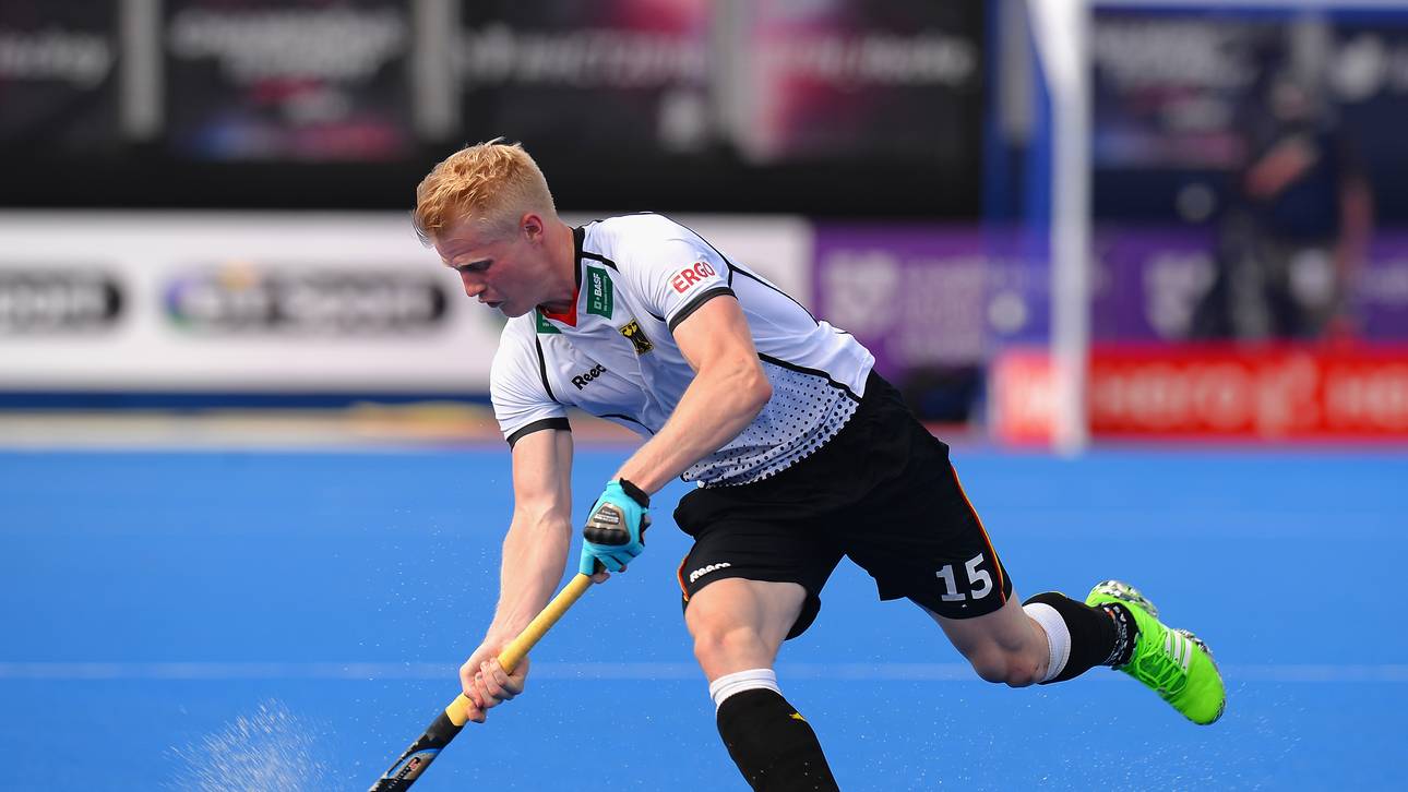 Hockey-Herren mit klarem Auftaktsieg