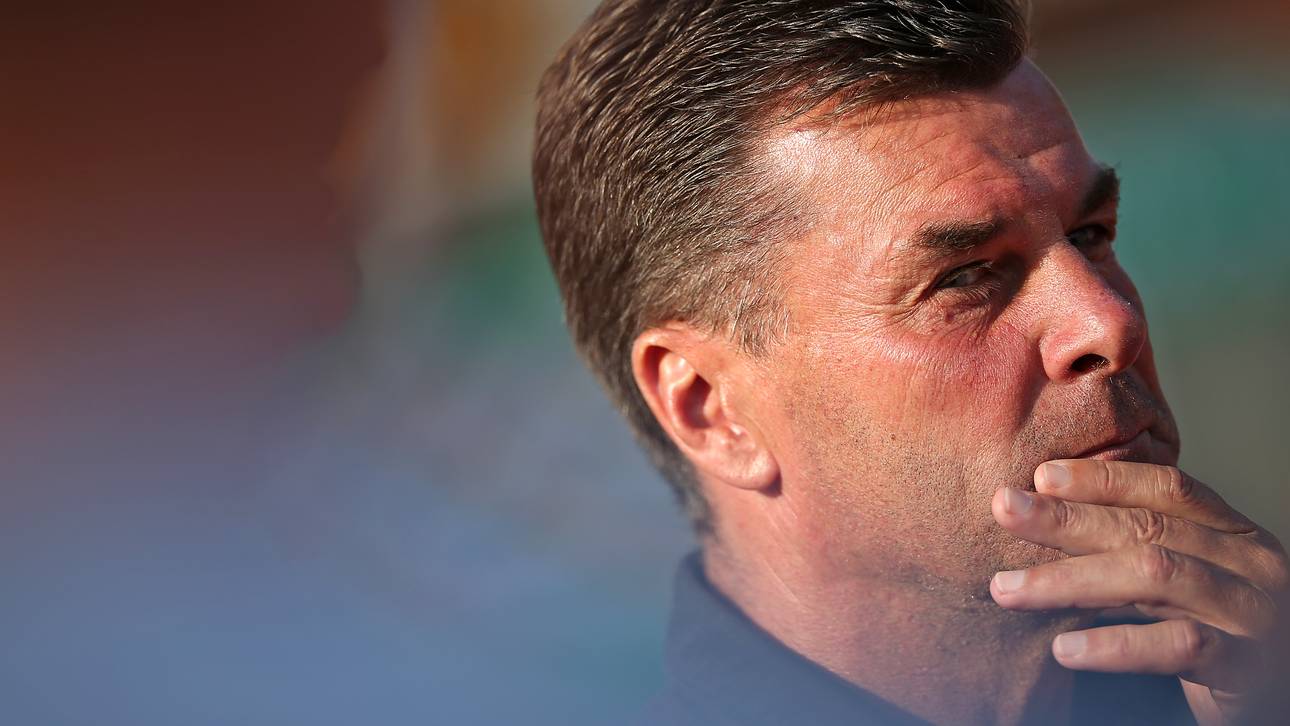 Hecking nach Derbypleite angezählt