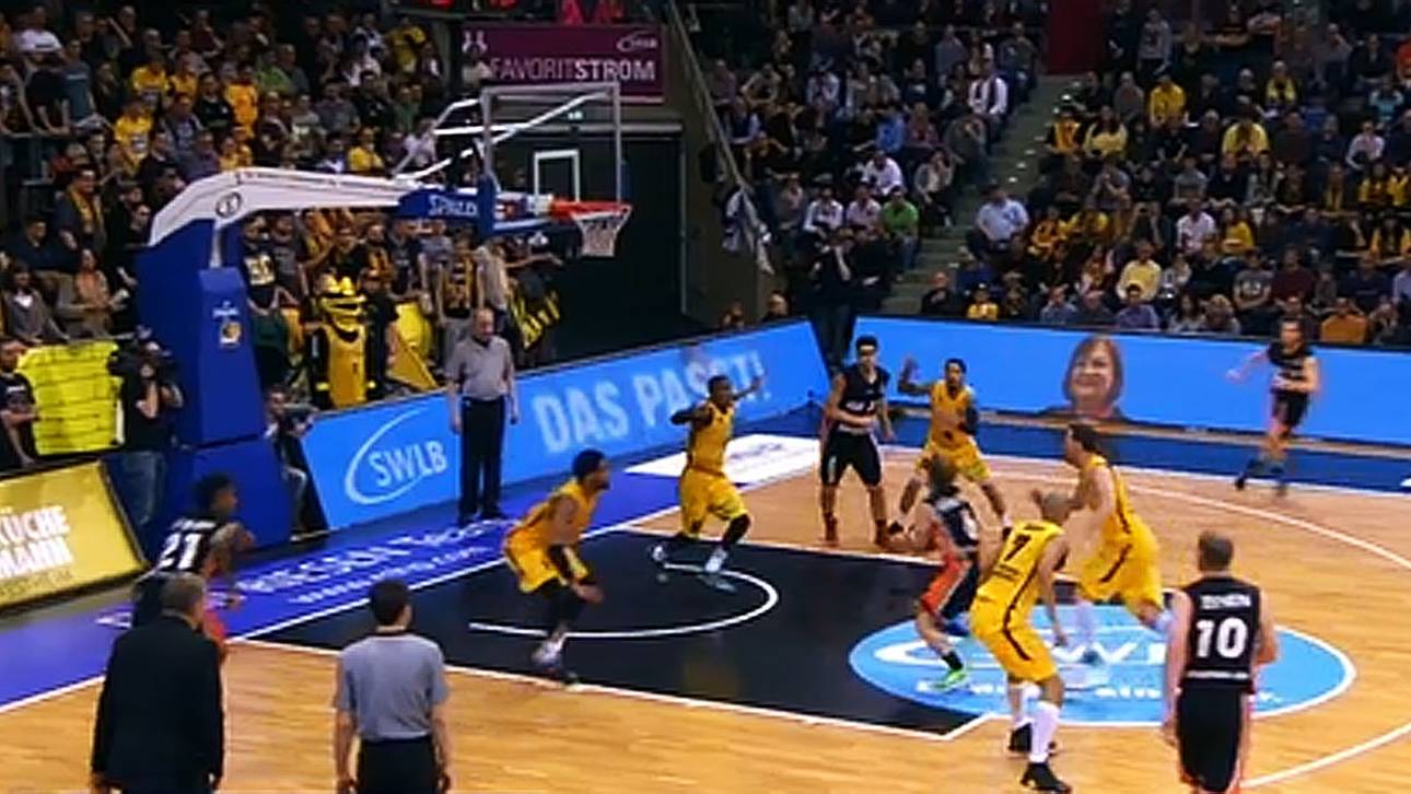 Günther führt Ulm zum Sieg