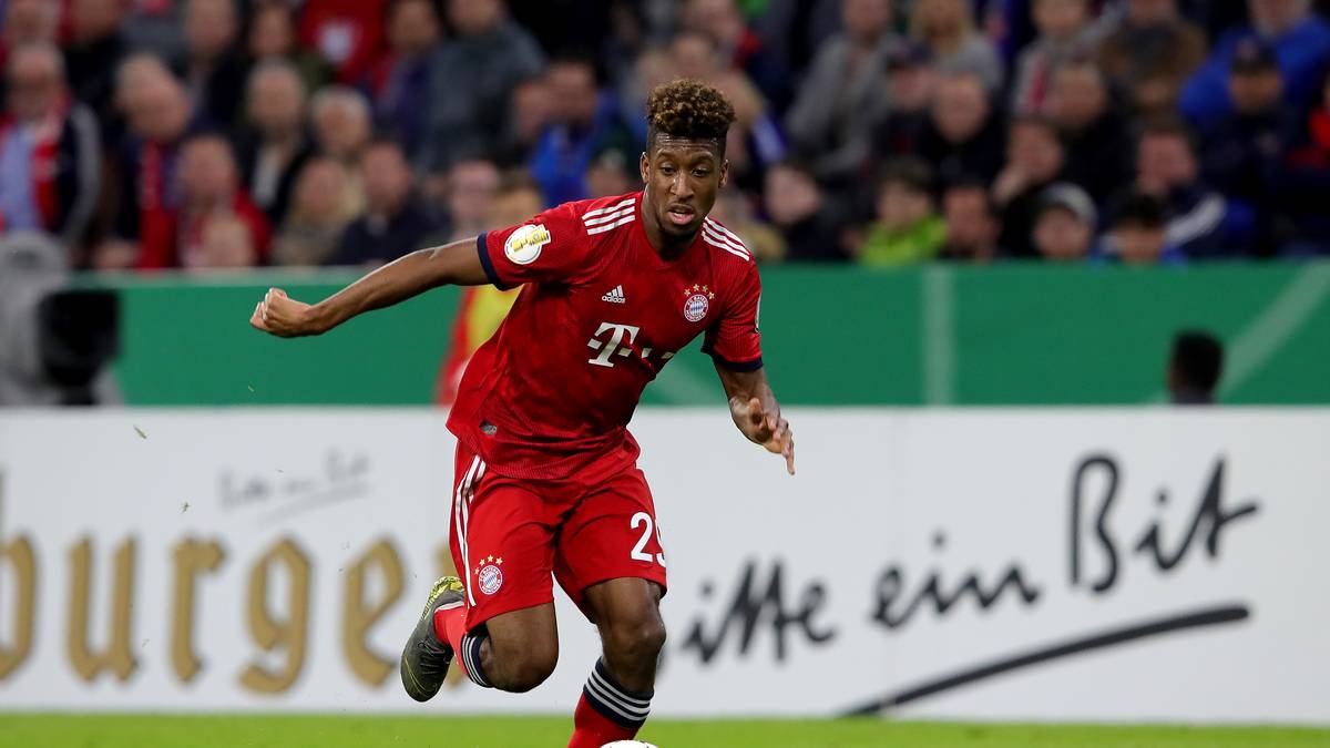 KINGSLEY COMAN: Der Franzose wurde im Pokal in der ersten Hälfte geschont und trug nach seiner Einwechslung dazu bei, dass Bayern das Spiel drehte. Insgesamt war es aber ein unauffälliger Auftritt von ihm. Wird gegen Dortmund aber gebraucht, vor allem wegen seiner Sprint- und Dribblingstärke