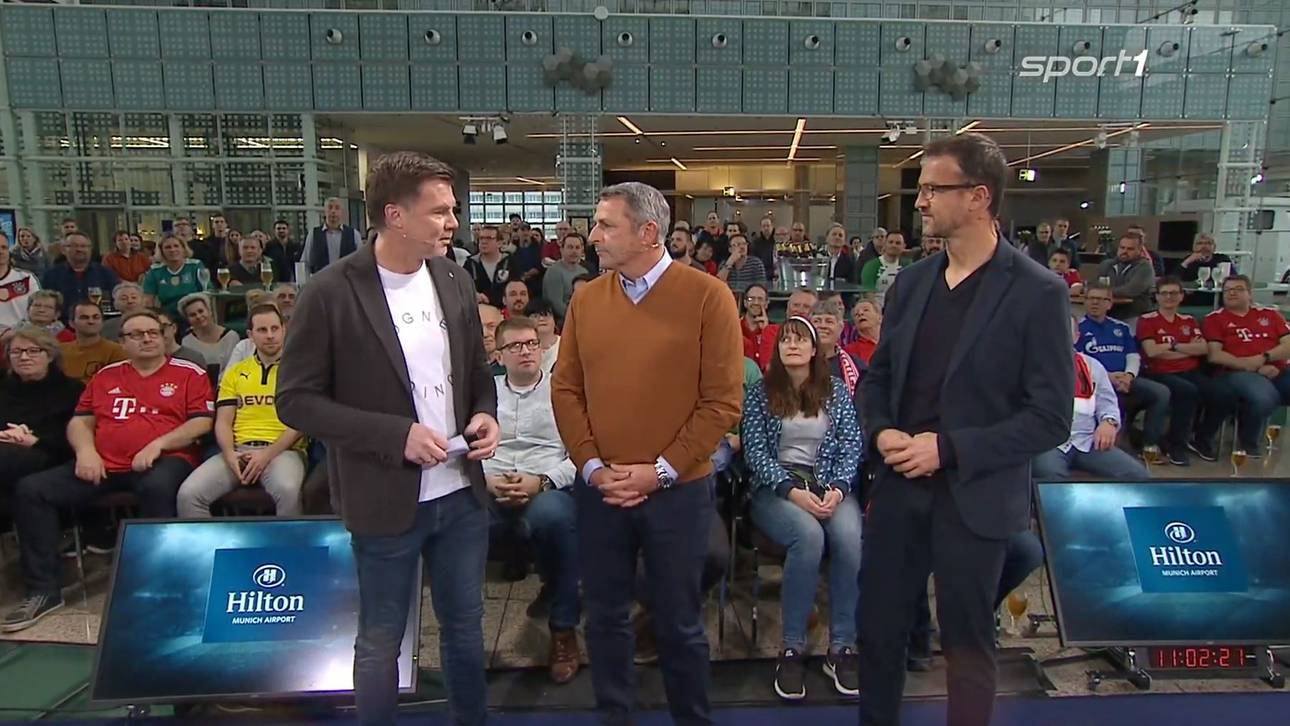 Allofs: Löw überschreitet Kompetenz