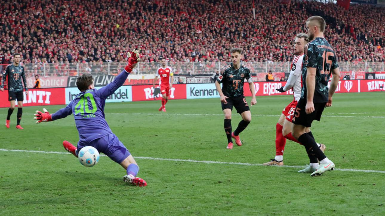 Urbig patzt bei nächstem FCB-Dämpfer