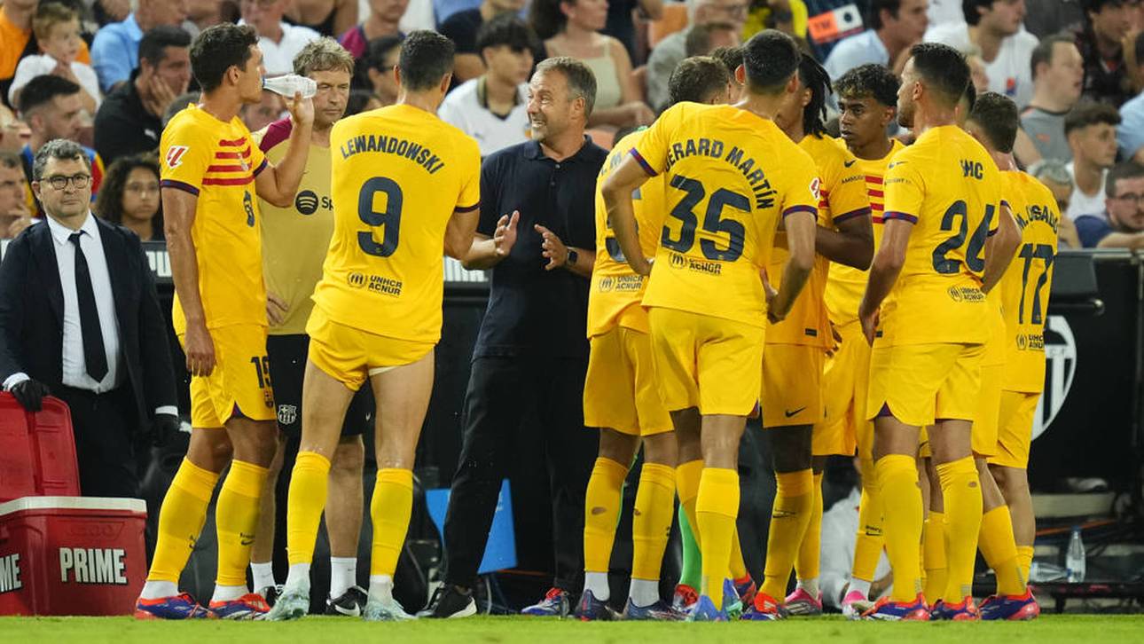 Presse lobt Flick nach Debüt