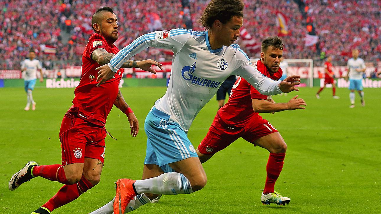 Tempofußballer Sane lässt sich Zeit