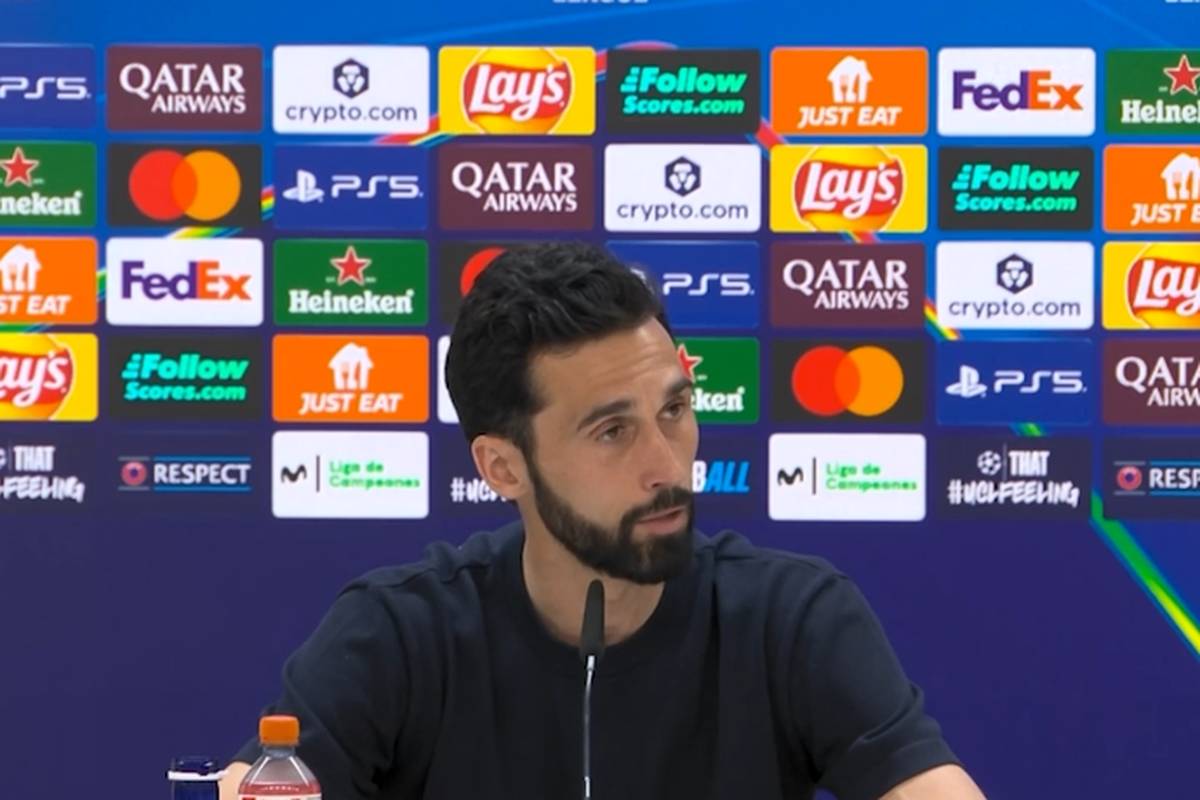 "Er ist, was er ist: der beste Spieler der Welt!"