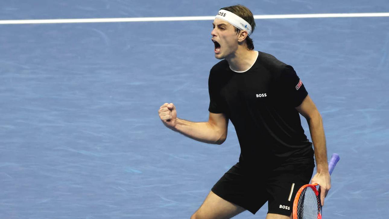 Holt der Zverev-Peiniger den Titel?