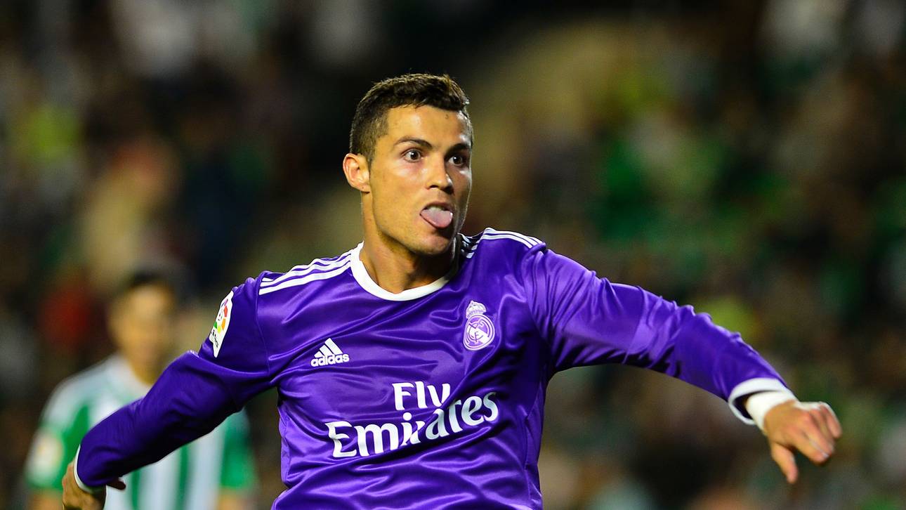 Ronaldo-Deal wohl fix