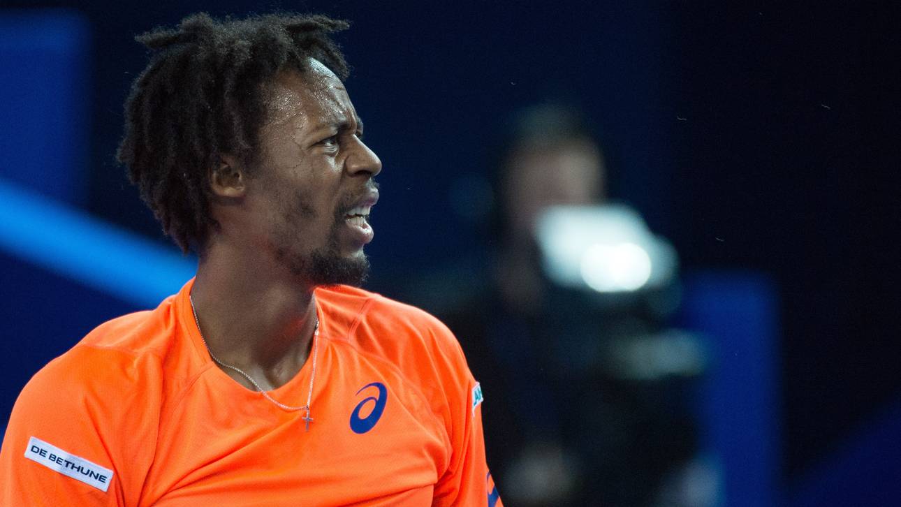 Monfils bleibt Antworten schuldig
