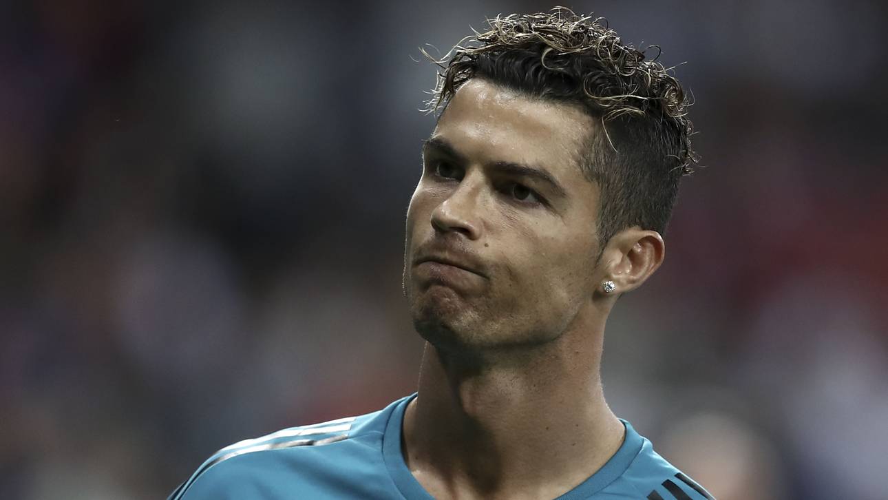 Ronaldo wollte keine Riesenparty