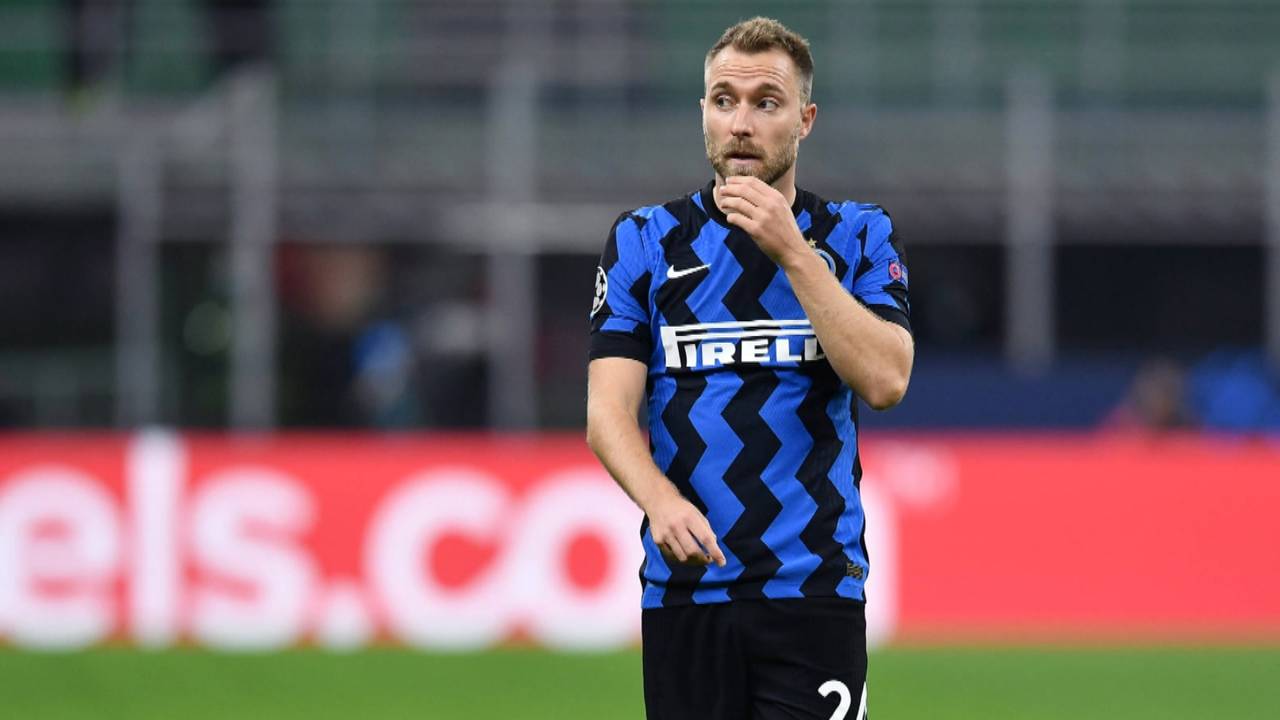 Transfermarkt: Borussia Dortmund wollte wohl Christian Eriksen von Inter holen