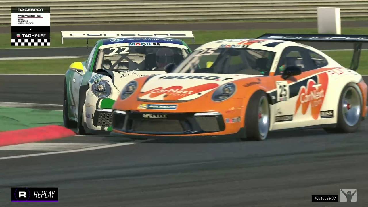 Motorsport: PSC-Drama in Silverstone