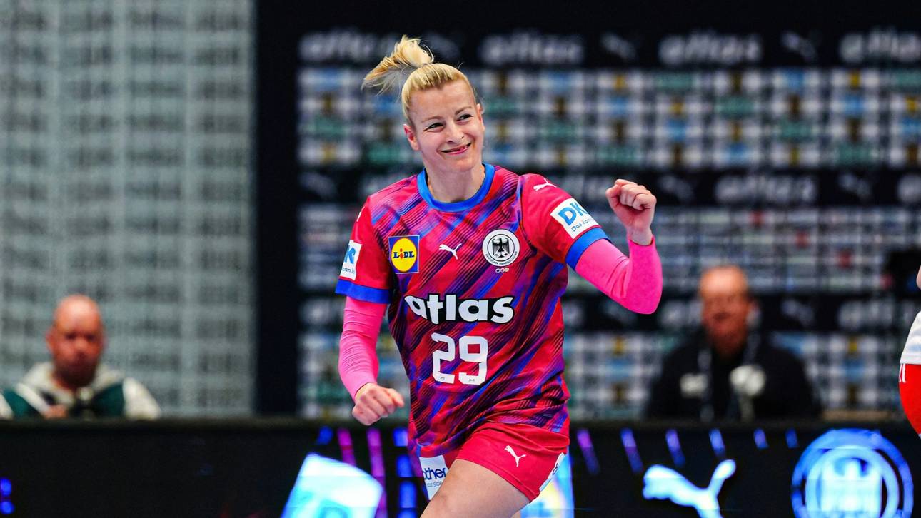 Auf diese Teams treffen die DHB-Frauen