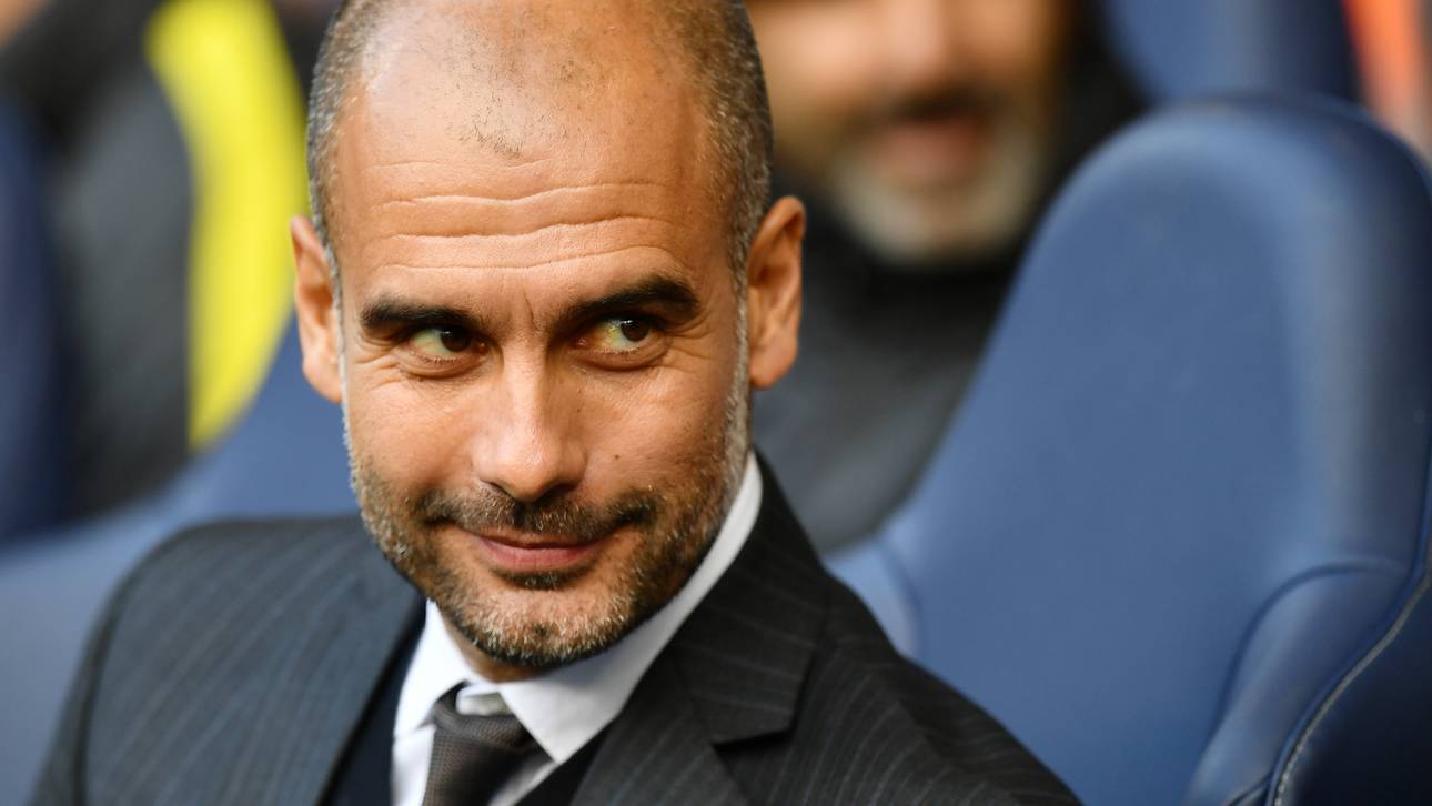 Guardiola buhlt um Wunderkind
