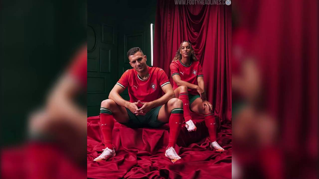 Ende einer Ära! Portugal stellt neues Trikot vor
