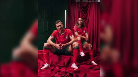 Portugal hat zu Beginn des Jahres das neue Trikot für 2025 vorgestellt. Nach 28 Jahren endet für den Verband eine Ära. 