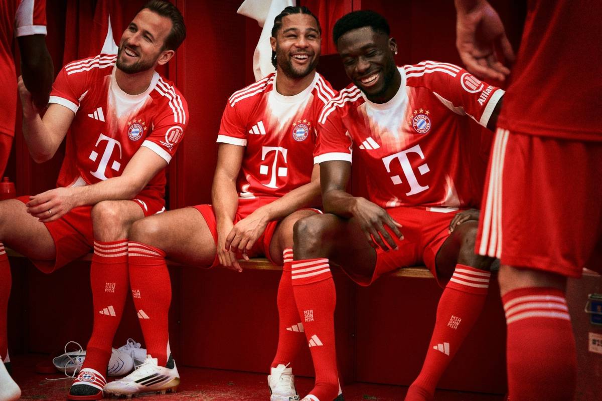 Viel Kritik an neuem Bayern-Trikot