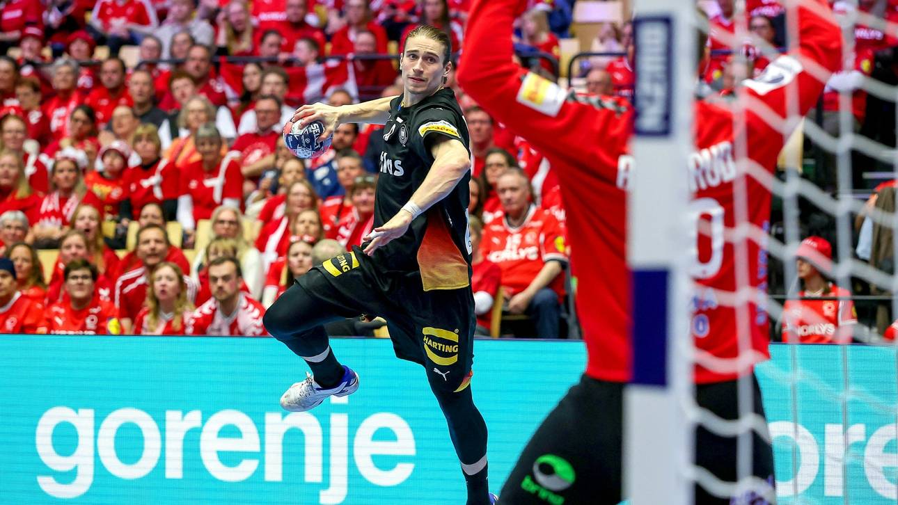 Knorr von eigenem Tief genervt