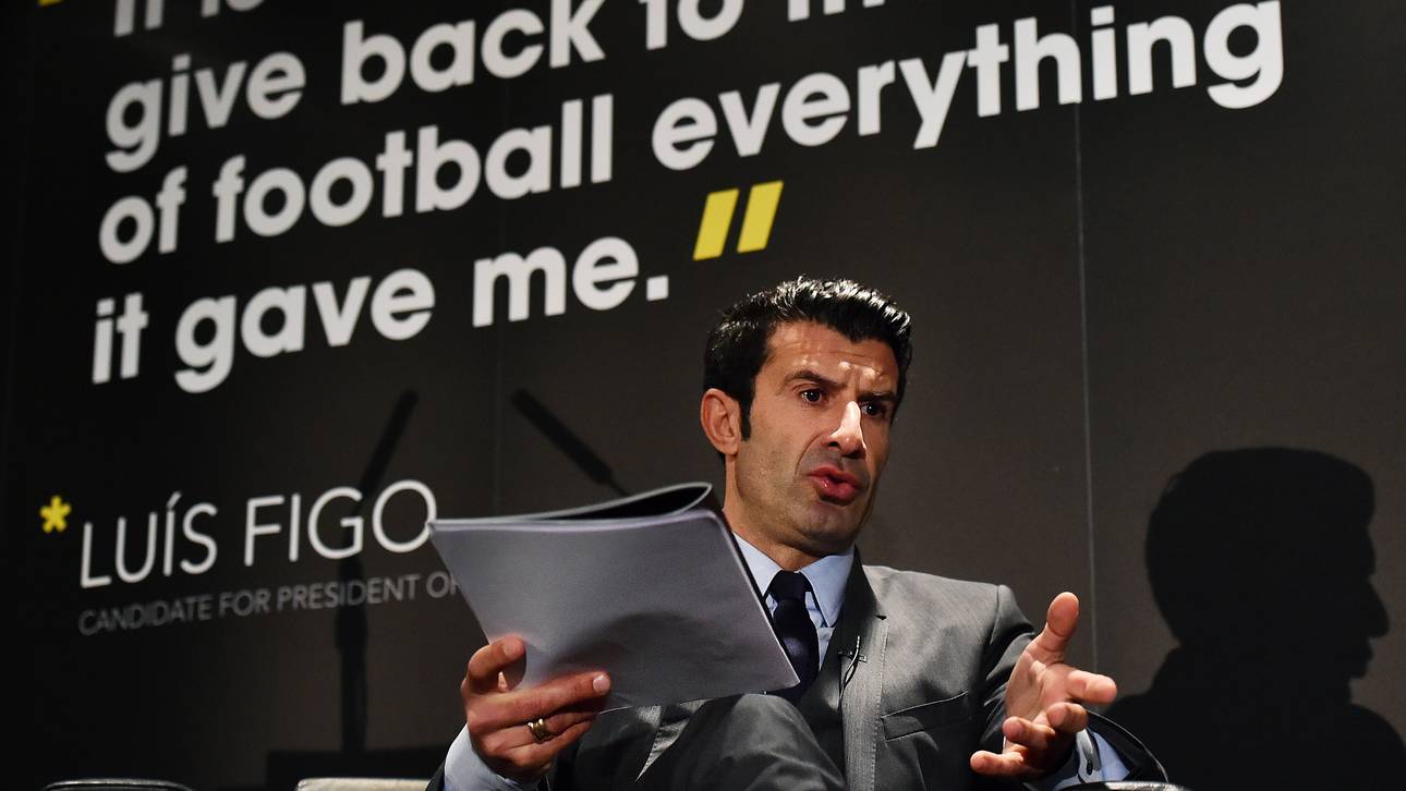 Figo will WM-Vergaben überprüfen