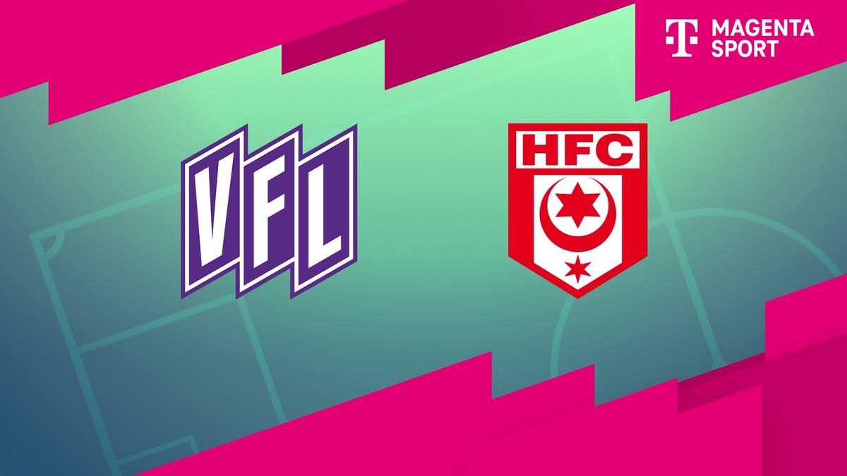 VfL Osnabrück - Hallescher FC (Highlights)