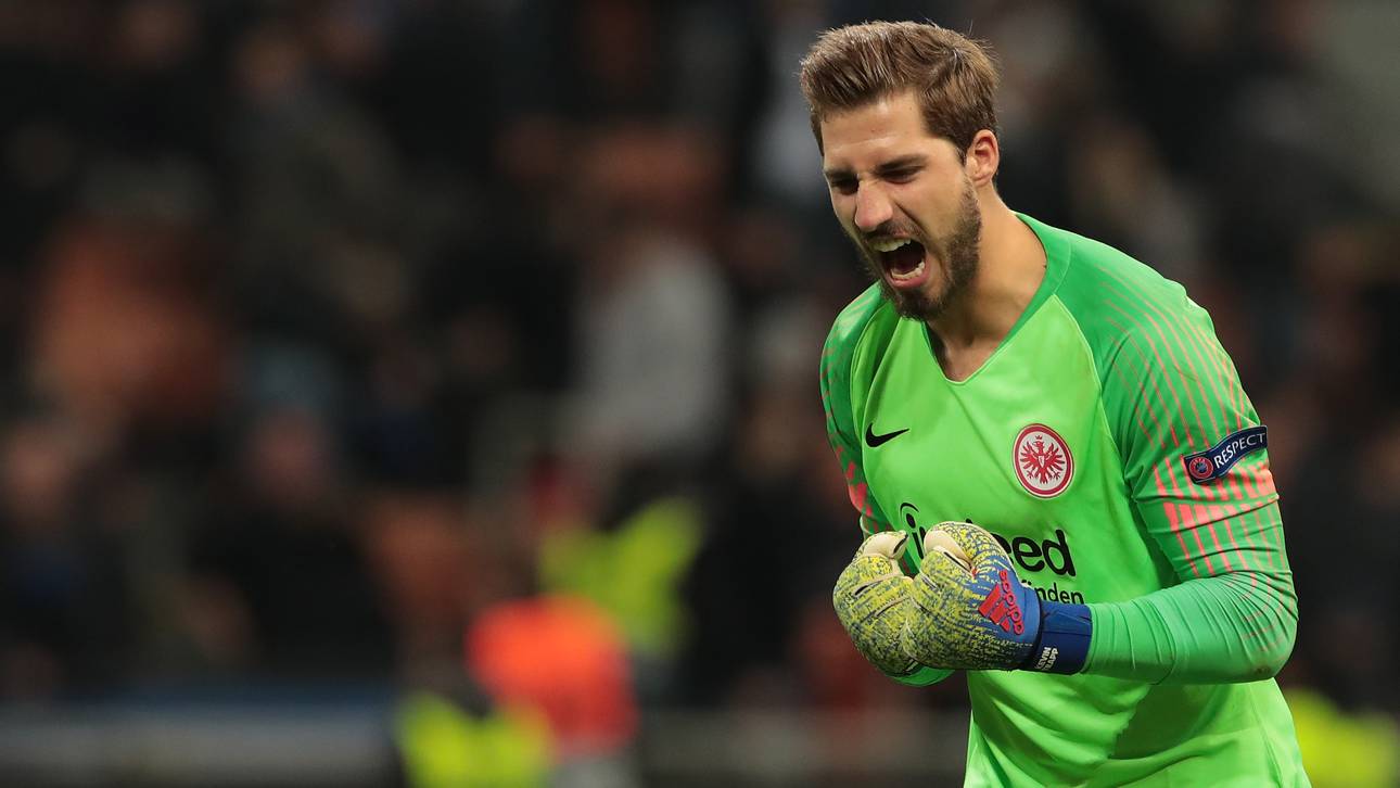 Topklub buhlt um Frankfurts Trapp