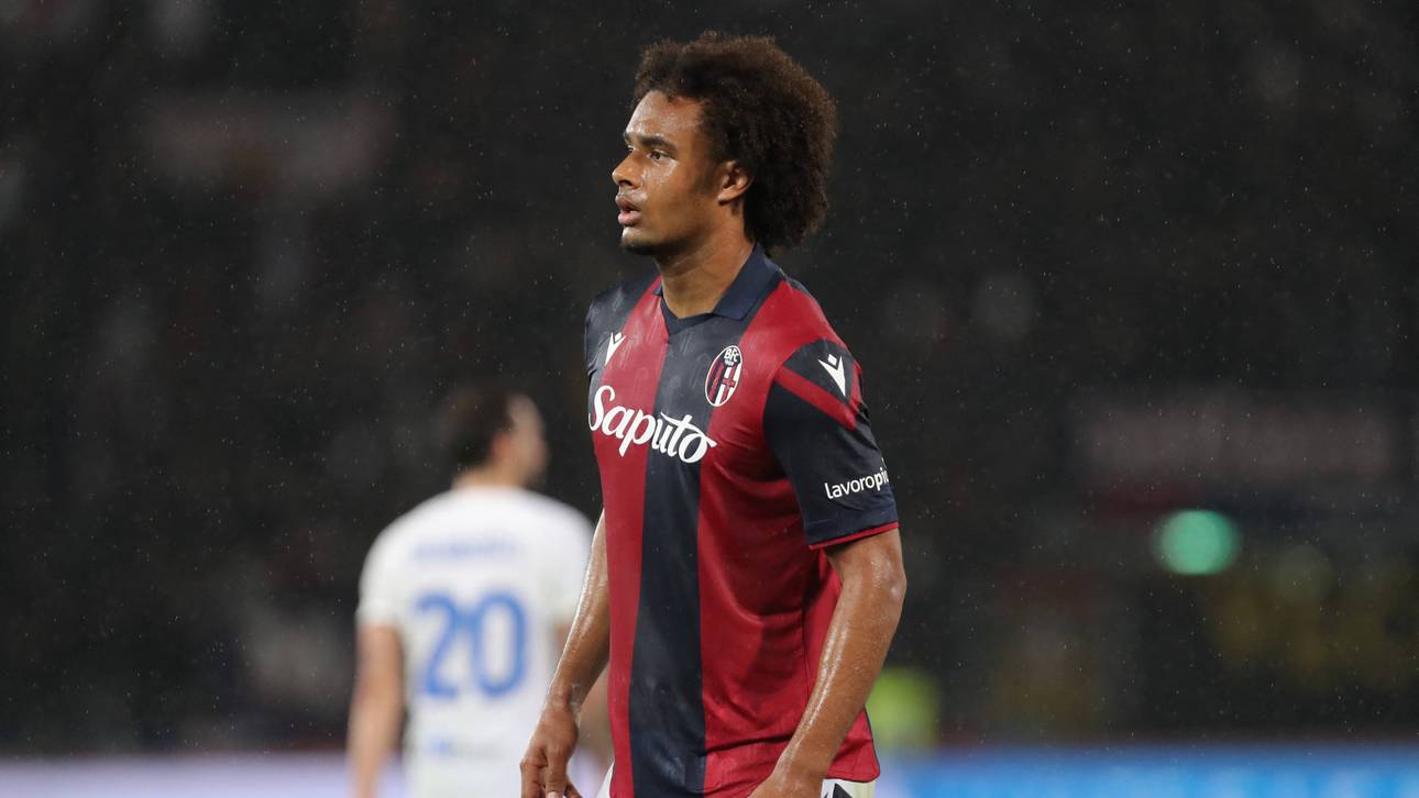 Bitterere Gewissheit für Zirkzee