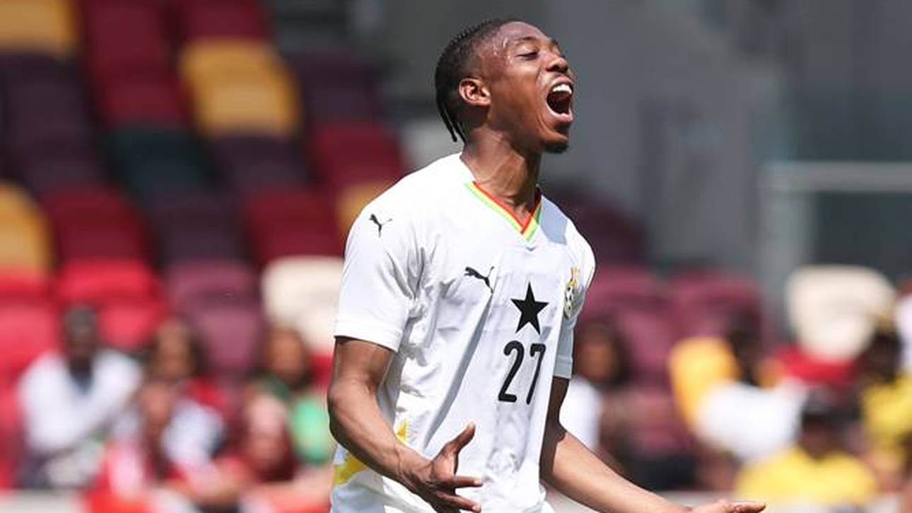 Horror-Verletzung erinnert an Musiala