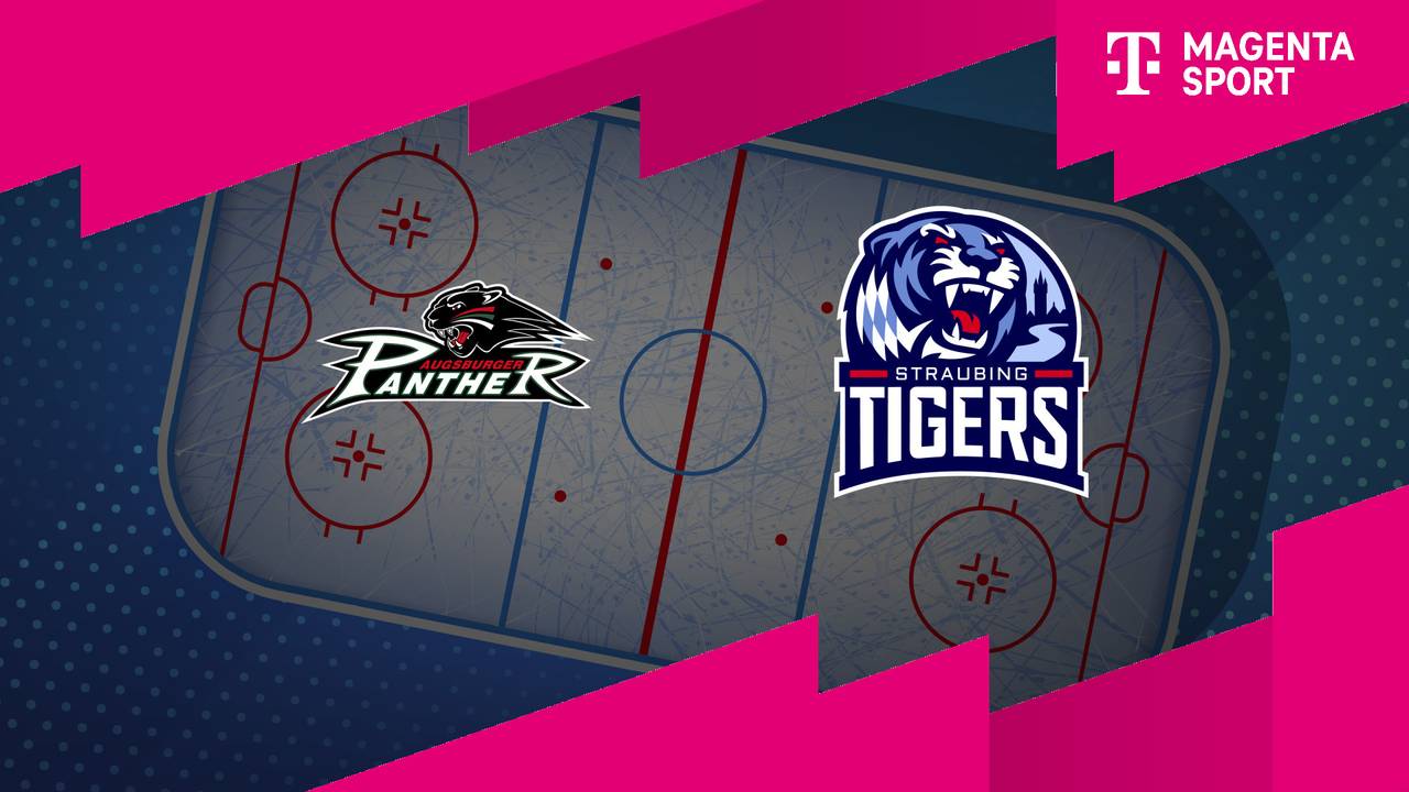 Augsburger Panther - Straubing Tigers (Highlights)