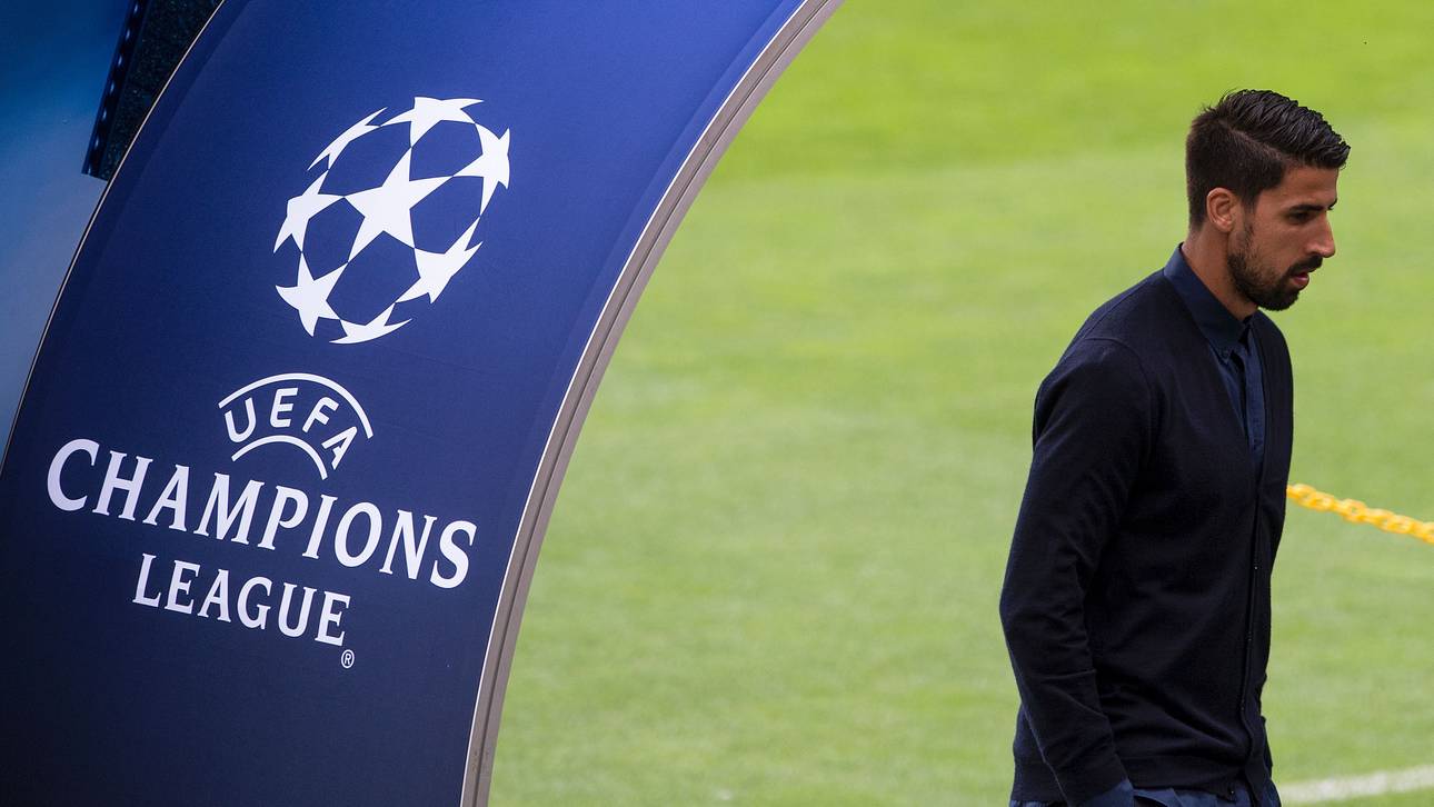 Khedira: In Madrid nicht anerkannt