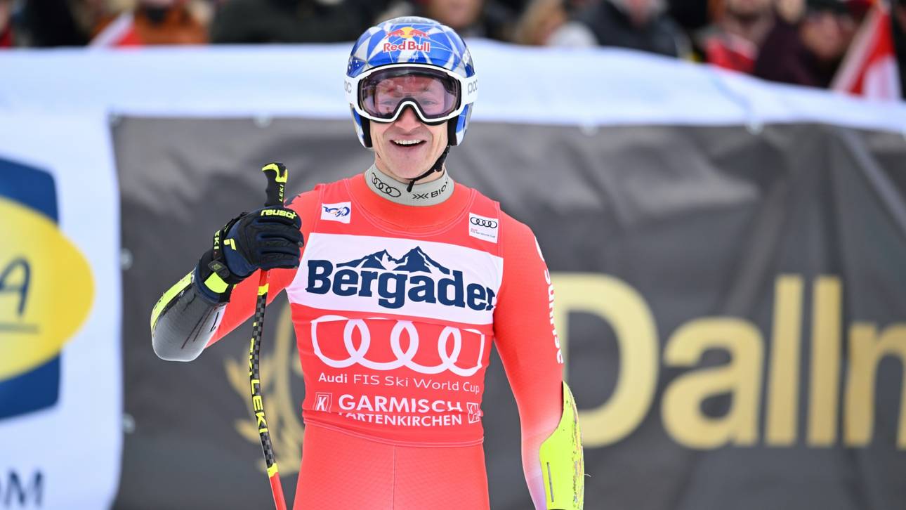 Odermatt fährt zum neunten Saisonsieg