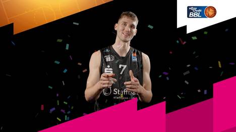 Die BBL-Stars wünschen ein frohes neues Jahr!