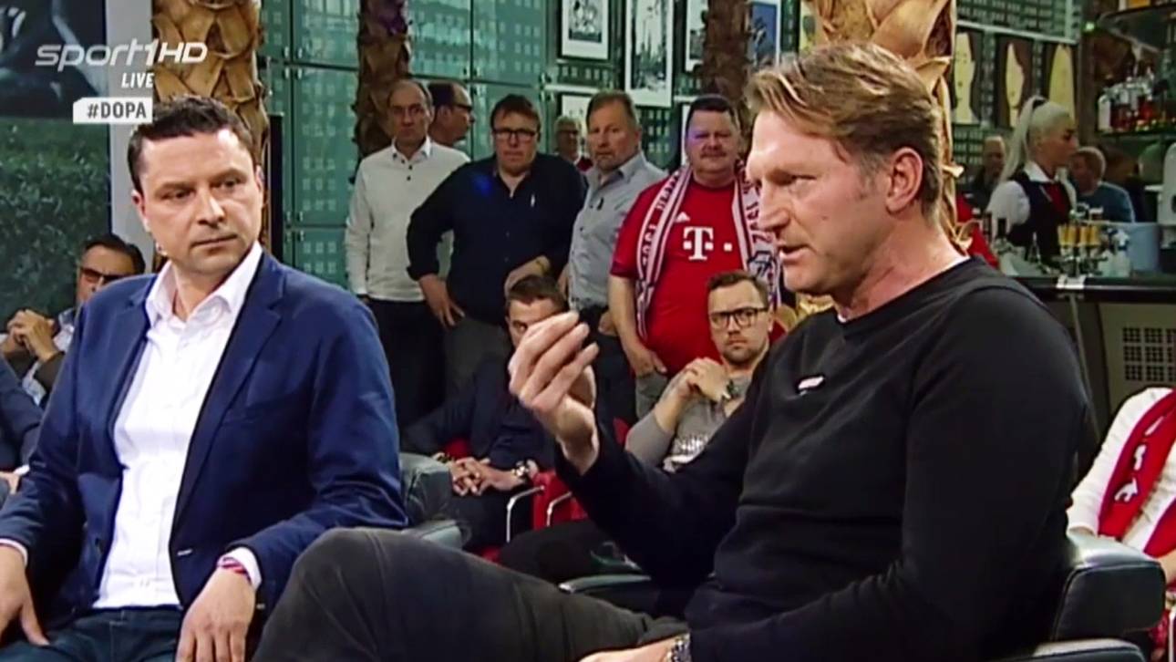 Hasenhüttl spricht offen über Abschied