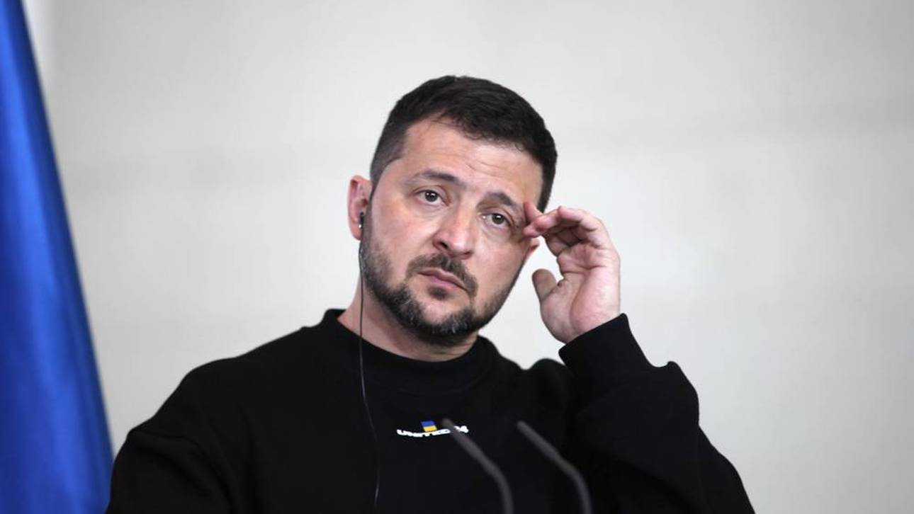 Selenskyj-Wirbel: DFB-Vize reagiert