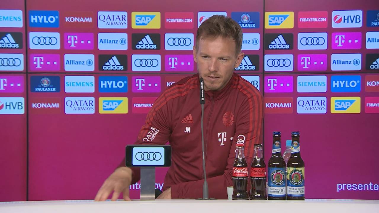 So stehen die FCB-Bosse zu Nagelsmann