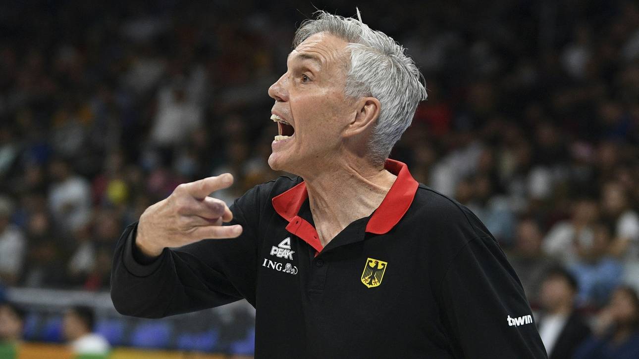 „Gute Teamleistung“: DBB-Team tankt Selbstvertrauen