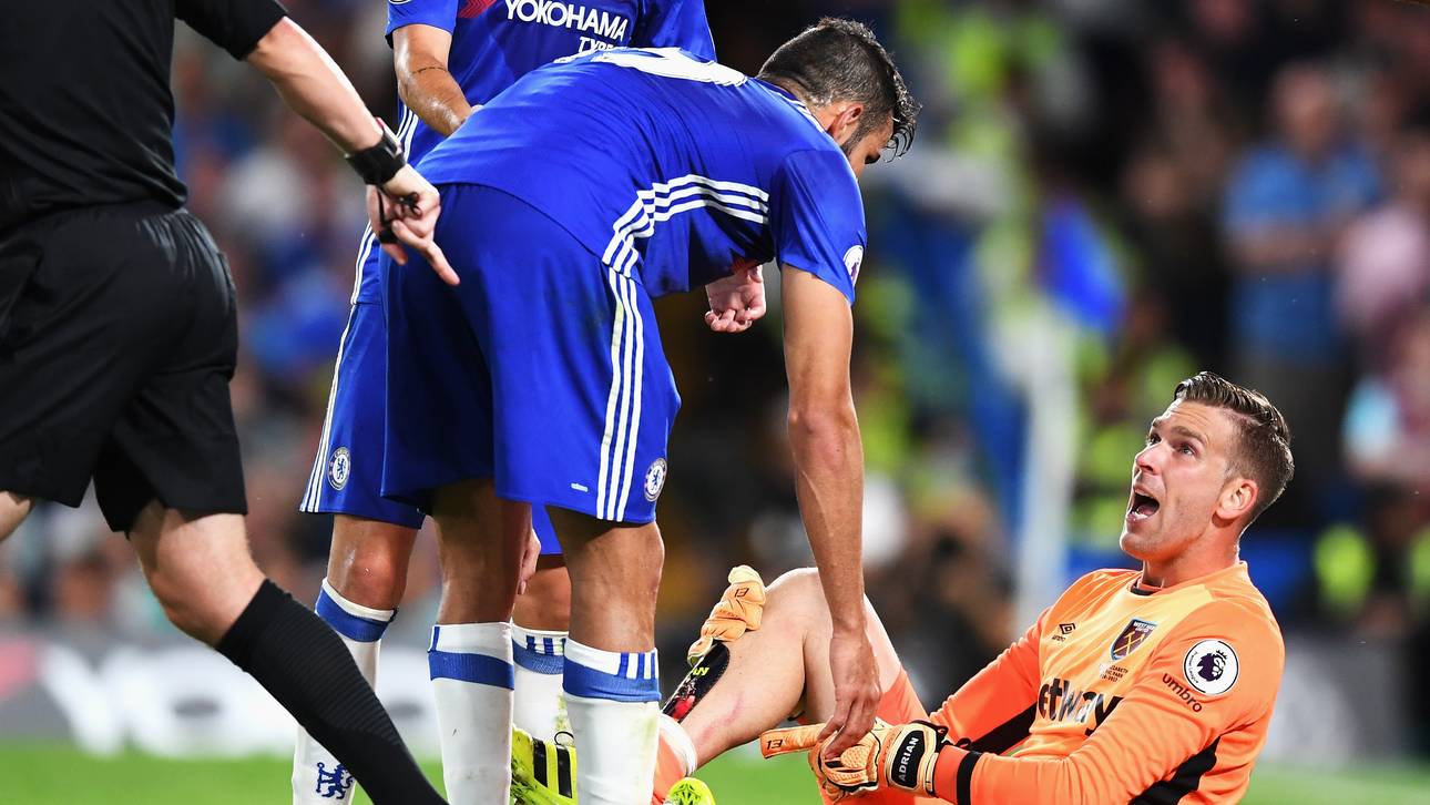 Chelsea v West Ham United - Premier League