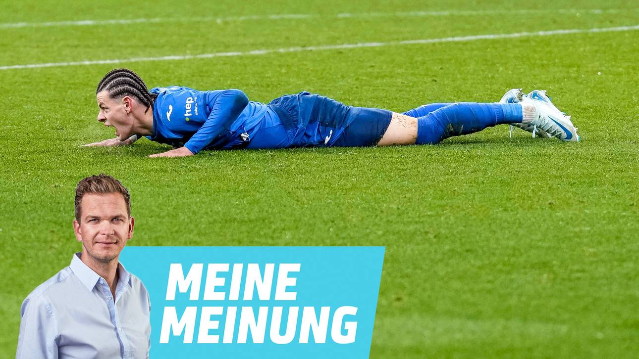 Jetzt ist nur noch Drama